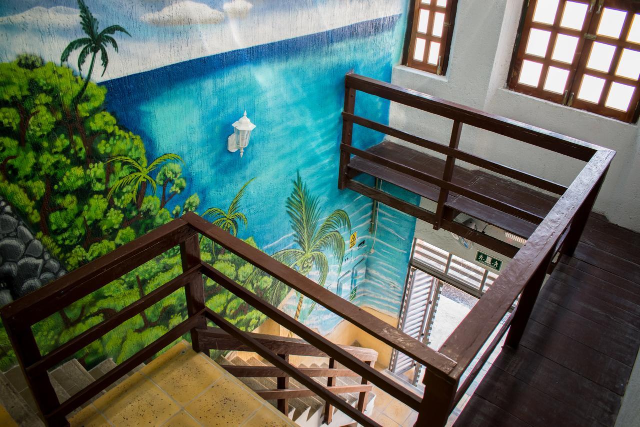 Hostel Aabilo'Ob Progreso  Extérieur photo