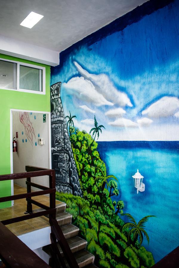 Hostel Aabilo'Ob Progreso  Extérieur photo